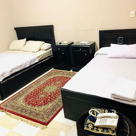 Solitaire Plaza Hotel-Ismailia Train Station Εξωτερικό φωτογραφία