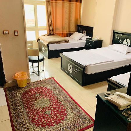 Solitaire Plaza Hotel-Ismailia Train Station Εξωτερικό φωτογραφία