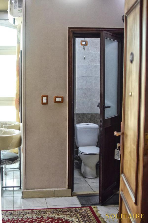 Solitaire Plaza Hotel-Ismailia Train Station Εξωτερικό φωτογραφία