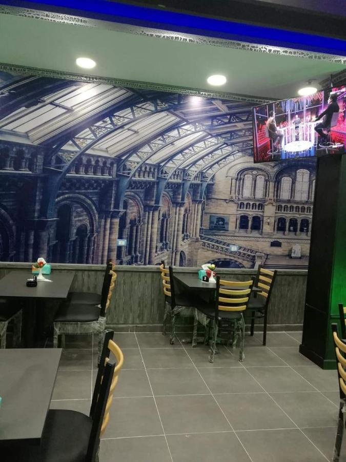 Solitaire Plaza Hotel-Ismailia Train Station Εξωτερικό φωτογραφία