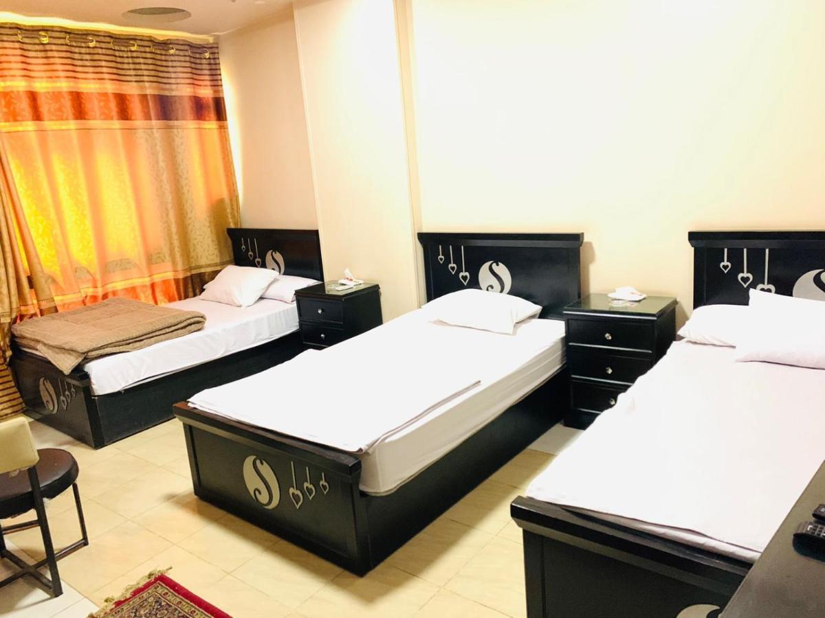 Solitaire Plaza Hotel-Ismailia Train Station Εξωτερικό φωτογραφία