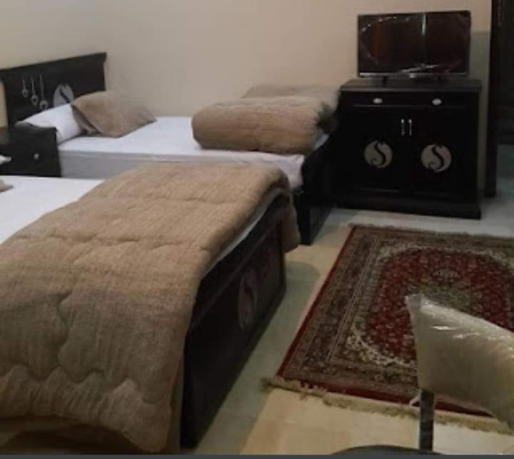 Solitaire Plaza Hotel-Ismailia Train Station Εξωτερικό φωτογραφία