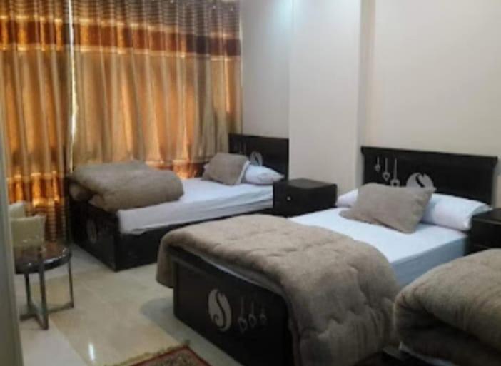 Solitaire Plaza Hotel-Ismailia Train Station Εξωτερικό φωτογραφία