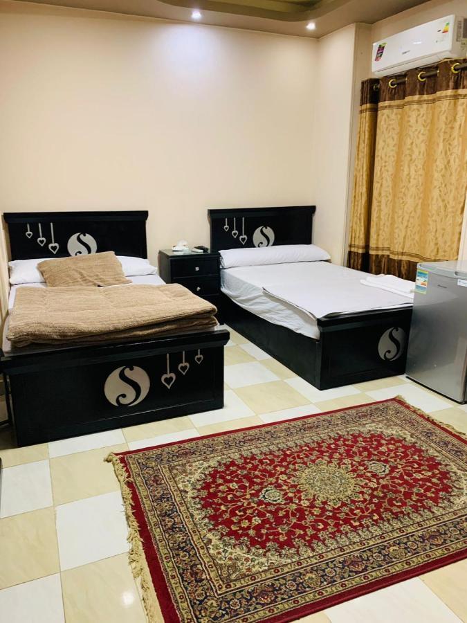 Solitaire Plaza Hotel-Ismailia Train Station Εξωτερικό φωτογραφία