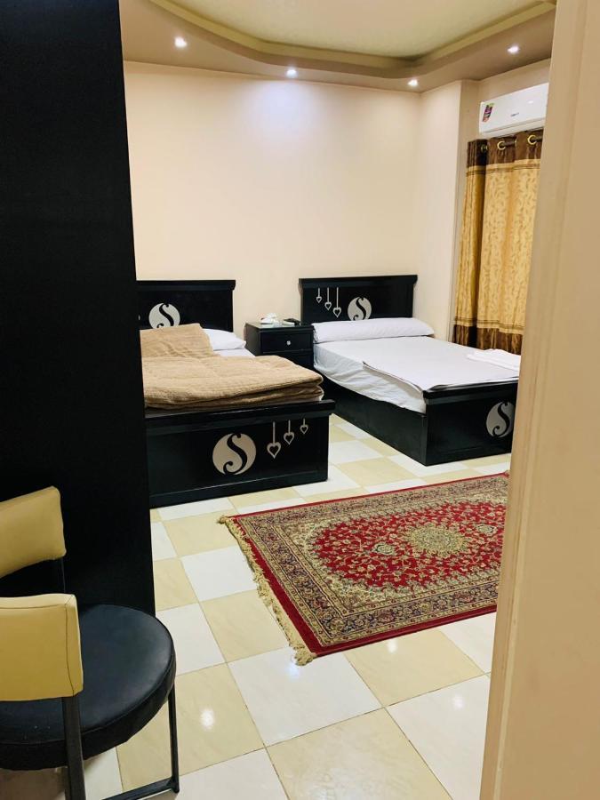 Solitaire Plaza Hotel-Ismailia Train Station Εξωτερικό φωτογραφία
