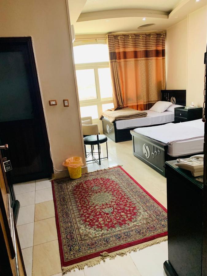 Solitaire Plaza Hotel-Ismailia Train Station Εξωτερικό φωτογραφία