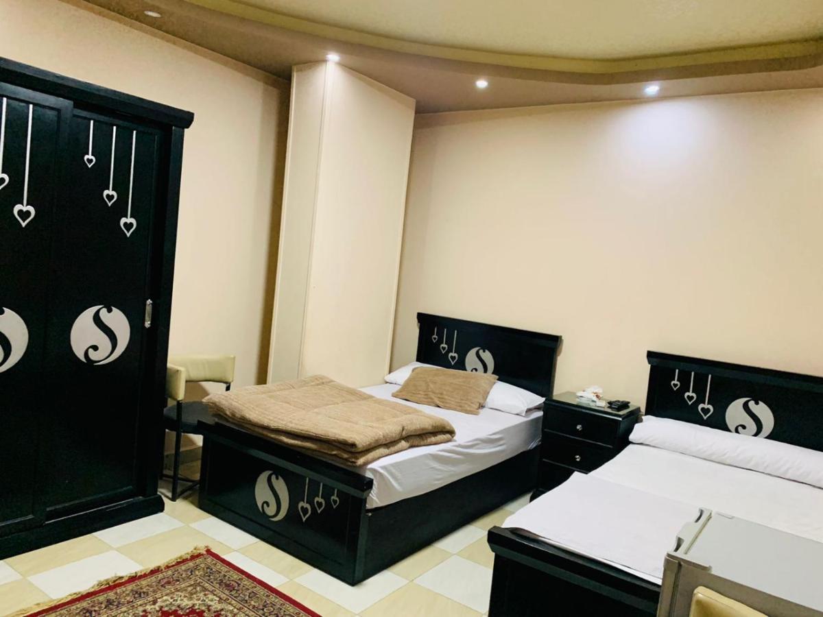 Solitaire Plaza Hotel-Ismailia Train Station Εξωτερικό φωτογραφία